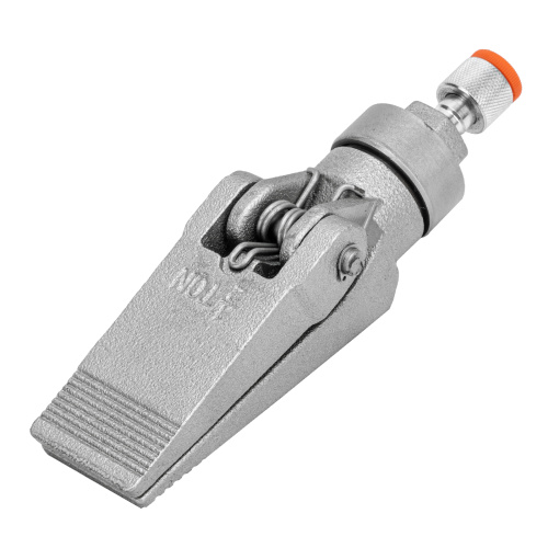 Растяжка гидравлическая, 4 т, набор из 17 предметов, 7 сменных насадок, в пластиковом кейсе Matrix по ценам производителя в Краснодаре с доставкой по всей России