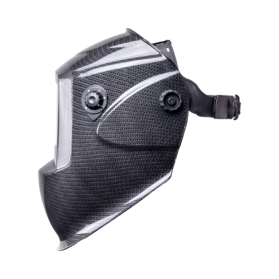 Маска сварщика КОРУНД-2 "карбон" (ф-р 9100V, пр-во FoxWeld) ,без коробки по ценам производителя в Краснодаре с доставкой по всей России