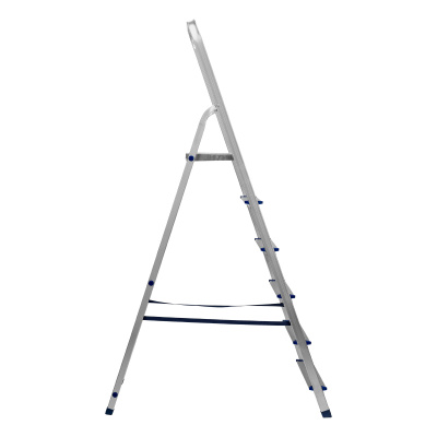 Стремянка, 6 ступеней, алюминиевая, Сибртех по ценам производителя в Краснодаре с доставкой по всей России