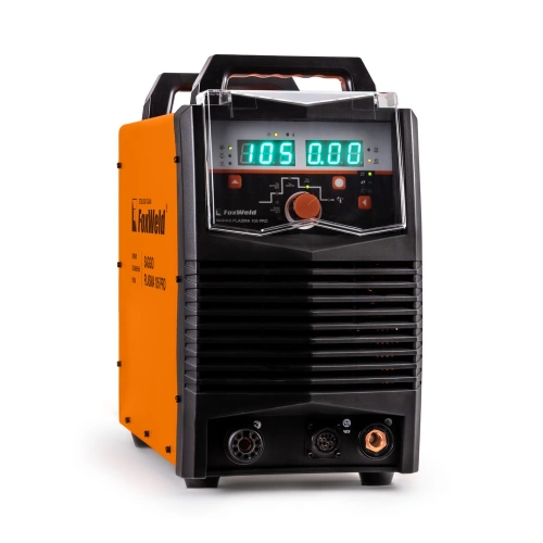 Аппарат плазменной резки SAGGIO PLASMA 105 PRO по ценам производителя в Краснодаре с доставкой по всей России