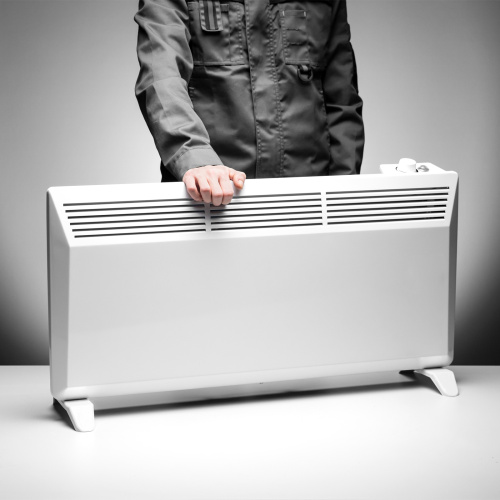 Конвектор электрический XCE-2000, 230 В, 2000 Вт, X-образный нагреватель Denzel по ценам производителя в Краснодаре с доставкой по всей России