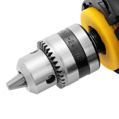 Дрель ударная ID-550, 550 Вт, 0-2900 об/мин, 46400 уд/мин Denzel по ценам производителя в Краснодаре с доставкой по всей России