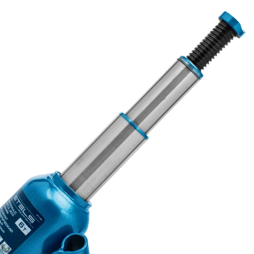 Домкрат гидравлический бутылочный телескопический, 6 т, подъем 180-410 мм Stels по ценам производителя в Краснодаре с доставкой по всей России