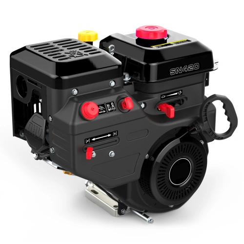Двигатель бензиновый EVOline SN 420 по ценам производителя в Краснодаре с доставкой по всей России