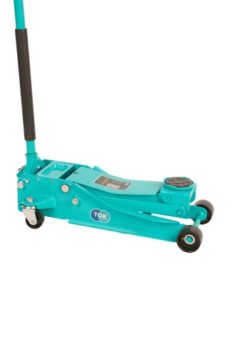 Домкрат гидравлический подкатной TOR DS4 г/п 4,0 т 110-515 мм по ценам производителя в Краснодаре с доставкой по всей России