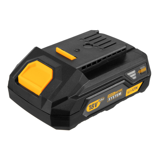 Дрель-шуруповерт аккумуляторная CDL-18-02BM, Li-Ion, 18 В, 2 аккумулятор Denzel по ценам производителя в Краснодаре с доставкой по всей России