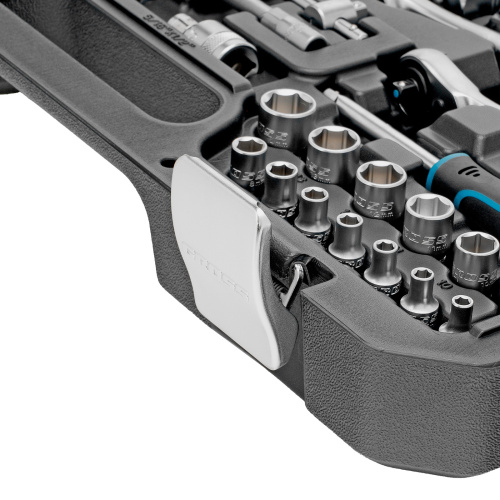 Набор инструментов, 1/4", 1/2", CrV, 120 зубьев, 82 предмета Gross по ценам производителя в Краснодаре с доставкой по всей России