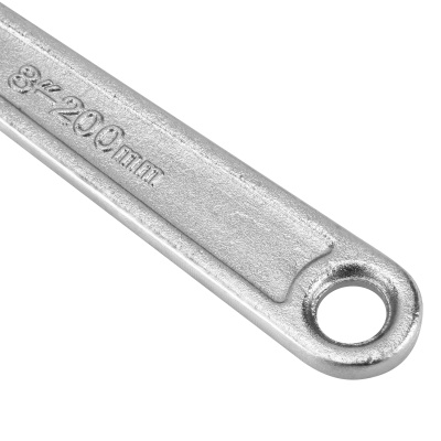 Ключ разводной, 200 мм, хромированный Sparta по ценам производителя в Краснодаре с доставкой по всей России