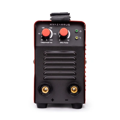 Сварочный аппарат KVAZARRUS 230 купить в Москве с доставкой по всей России | ProtosMarket.ru