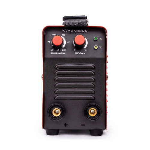 Сварочный аппарат KVAZARRUS 230 купить в Москве с доставкой по всей России | ProtosMarket.ru