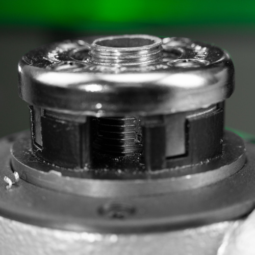 Трещотка для клуппов с удлинителем Сибртех по ценам производителя в Краснодаре с доставкой по всей России