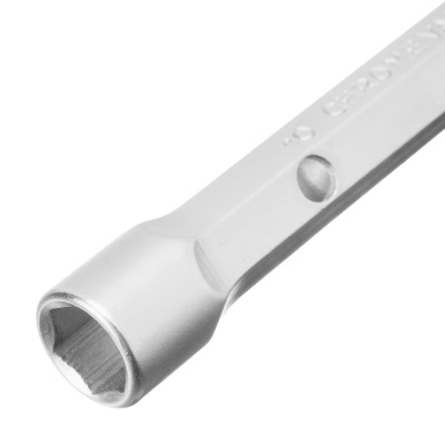 Ключ трубчатый торцевой усиленный, 10х12 мм, CrV Stels по ценам производителя в Краснодаре с доставкой по всей России