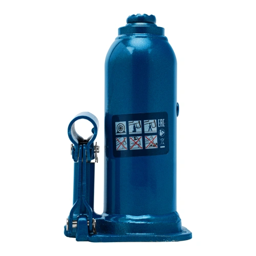 Домкрат гидравлический бутылочный, 5 т, h подъема 207-404 мм, в пластиковом кейсе Stels по ценам производителя в Краснодаре с доставкой по всей России