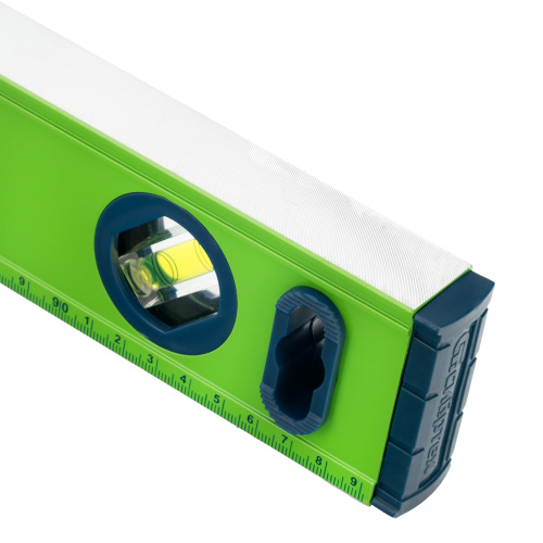 Уровень алюминиевый УСМ-0,5-1000, фрезерованный, 3 глазка, магнитный, рукоятки, 1000 мм Сибртех по ценам производителя в Краснодаре с доставкой по всей России