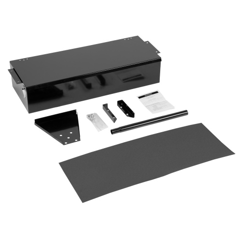 Ящик-сиденье для мотоблочного прицепа B-500 Denzel по ценам производителя в Краснодаре с доставкой по всей России