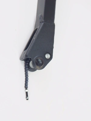 Ручка в сборе для тележек гидравлических DB (Handle assembly) купить в Москве с доставкой по всей России | ProtosMarket.ru