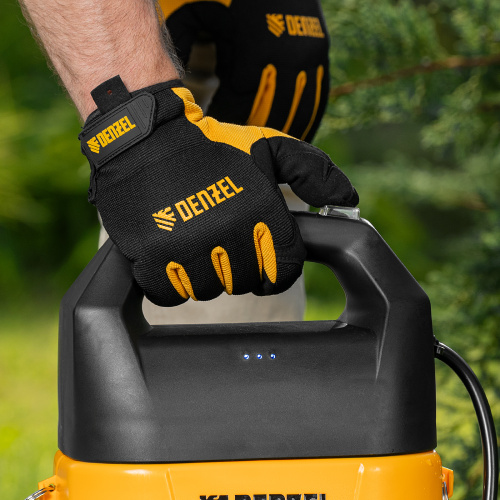 Опрыскиватель аккумуляторный D-5LI, 5 л, Li-Ion акк., 12 В, 2 Ач Denzel по ценам производителя в Краснодаре с доставкой по всей России