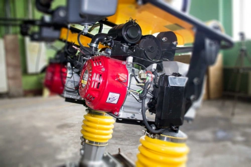 Вибротрамбовка STEM Techno  STR-82 по ценам производителя в Краснодаре с доставкой по всей России