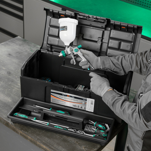 Ящик для инструментов, усиленный 24" Stels по ценам производителя в Краснодаре с доставкой по всей России