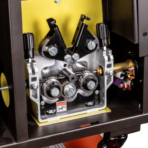 Сварочный полуавтомат с отдельным МП INVERMIG 500EK FOXWELD (с комп. кабелей) купить в Москве с доставкой по всей России | ProtosMarket.ru