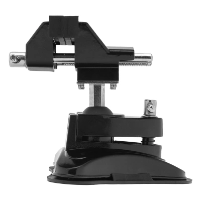 Тиски настольные, резиновая вакуумная присоска, шарнирный механизм, ширина рабочих губок 70 мм Matrix по ценам производителя в Краснодаре с доставкой по всей России