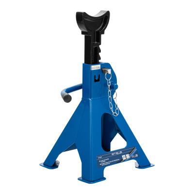 Подставки под автомобиль регулируемые, 3 т, H подъема 280-430 мм, 2 шт, Stels по ценам производителя в Краснодаре с доставкой по всей России