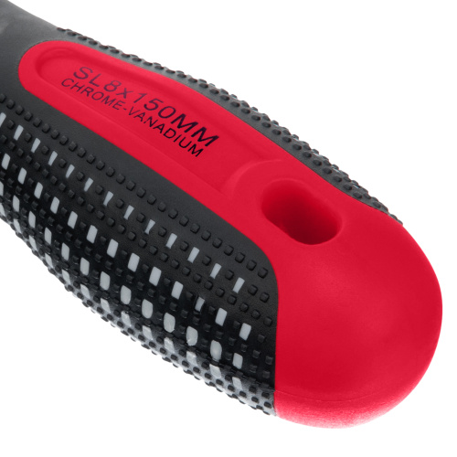 Набор отверток Fusion на подвесной полке 18 шт, CrV Matrix по ценам производителя в Краснодаре с доставкой по всей России