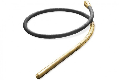 Гибкий вал с вибронаконечником для глубинных вибраторов ZN-JT 60 мм 4,0 м (японский тип) по ценам производителя в Краснодаре с доставкой по всей России