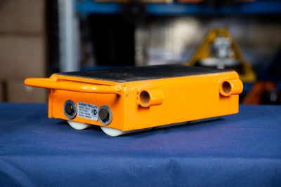 Роликовая платформа подкатная TOR CRE-6 г/п 6 т купить в Москве с доставкой по всей России | ProtosMarket.ru