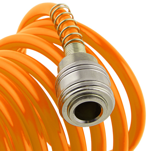 Набор пневмоинструмента, 5 предметов, быстросъемное соединение, краскораспылитель с нижним бачком Matrix по ценам производителя в Краснодаре с доставкой по всей России