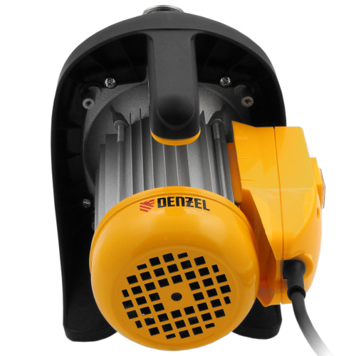 Садовый поверхностный насос GP1200Х, 1200 Вт, 3700 л/ч, подъем 46 м, нержавейка Denzel по ценам производителя в Краснодаре с доставкой по всей России