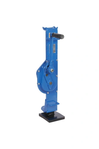 Домкрат реечный TOR ДР 25000 25 т с обрезиненной ручкой по ценам производителя в Краснодаре с доставкой по всей России