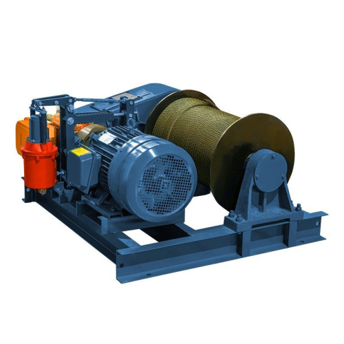 Лебедка электрическая GEARSEN JM 30160 (380В) по ценам производителя в Краснодаре с доставкой по всей России