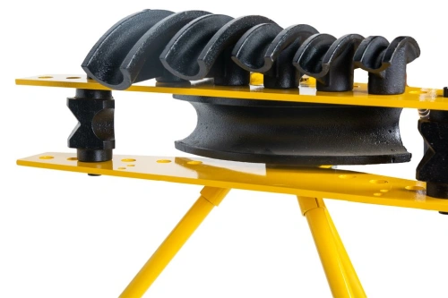 Трубогиб гидравлический TOR HHW-2F 13 т 21,3-60 мм (с выносным насосом) по ценам производителя в Краснодаре с доставкой по всей России