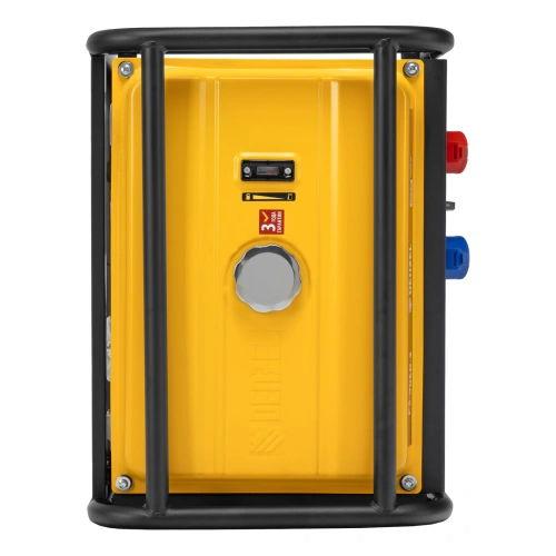 Генератор бензиновый PS 90 ED-3, 9.0 кВт, переключение режима 230 В/400 В, 25 л, электростартер Denzel по ценам производителя в Краснодаре с доставкой по всей России