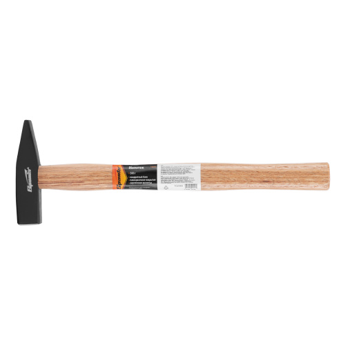 Молоток слесарный, 300 г, квадратный боек, деревянная рукоятка Sparta по ценам производителя в Краснодаре с доставкой по всей России