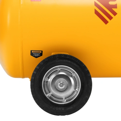 Компрессор воздушный рем. привод BCV 4000-T/100, 4,0 кВт, 100 литров, 690 л/мин Denzel по ценам производителя в Краснодаре с доставкой по всей России