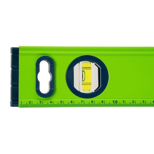 Уровень алюминиевый УСМ-0,5-1200, фрезерованный, 3 глазка, магнитный, рукоятки, 1200 мм Сибртех по ценам производителя в Краснодаре с доставкой по всей России