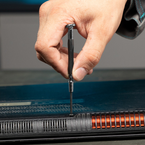 Набор отверток для точной механики, CrMo, металлические обрезиненные рукоятки, 6 шт, бокс трансформер Gross по ценам производителя в Краснодаре с доставкой по всей России