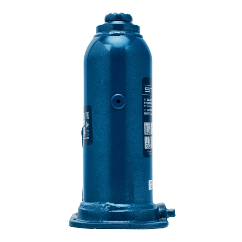 Домкрат гидравлический бутылочный, 6 т, h подъема 207-404 мм Stels по ценам производителя в Краснодаре с доставкой по всей России