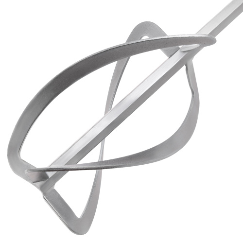 Комплект насадок для строительного миксера, 2шт., 220х560 мм, оцинкованные, хвостовик HEX13 Denzel по ценам производителя в Краснодаре с доставкой по всей России