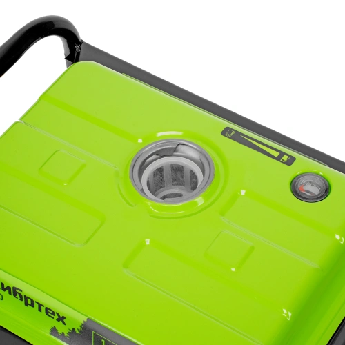 Генератор бензиновый БС-1200, 1 кВт, 230 В, четырехтактный, 5.5 л, ручной стартер Сибртех по ценам производителя в Краснодаре с доставкой по всей России