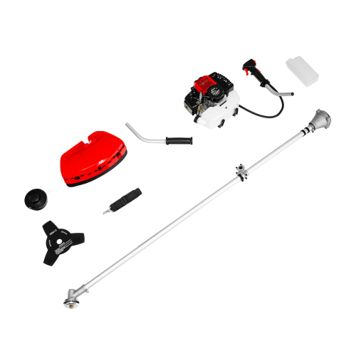 Триммер бензиновый MT-43, 43 см³, неразъемная штанга, состоит из 2 частей MTX по ценам производителя в Краснодаре с доставкой по всей России