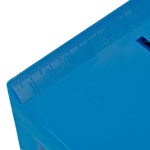 Стусло пластиковое, 300 х 100 мм, 4 угла для запила Сибртех по ценам производителя в Краснодаре с доставкой по всей России