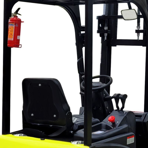 Электрический мини-погрузчик YETT ERM10 mini li-ion ZSM450-SS по ценам производителя в Краснодаре с доставкой по всей России