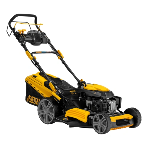 Газонокосилка бензиновая GLD-520SP-VE, 196 см3, ширина 52 см, привод, вариатор, электрический старт, 60 л Denzel по ценам производителя в Краснодаре с доставкой по всей России