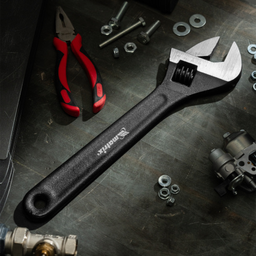 Ключ разводной, 375 мм Matrix по ценам производителя в Краснодаре с доставкой по всей России