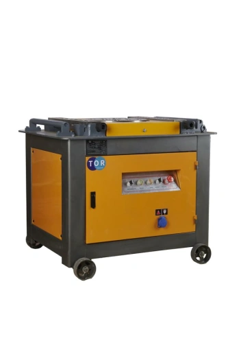 Станок для гибки арматуры 50/42мм 4кВт с доводчиком TOR GW50A по ценам производителя в Краснодаре с доставкой по всей России