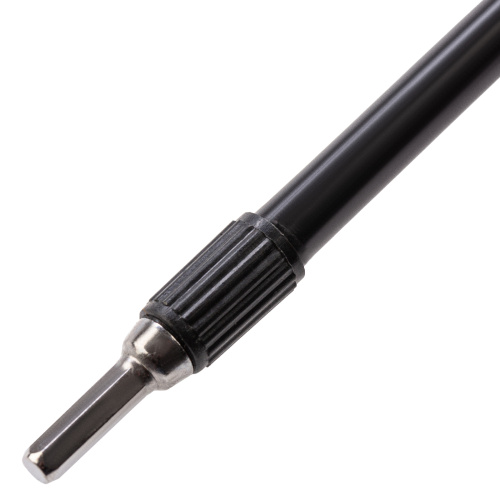 Отвертка с набором бит и торцевых головок для точных работ, гибкий привод, 48 шт, CrMo Gross по ценам производителя в Краснодаре с доставкой по всей России