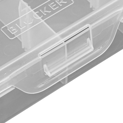 Органайзер универсальный средний, прозрачный матовый, 20 х 20 х 4.5 см Сибртех по ценам производителя в Краснодаре с доставкой по всей России